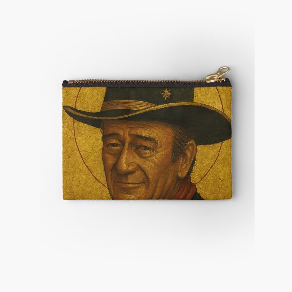 Item preview, John Wayne, holy image designed and sold by Mauswohn.