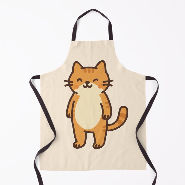 Item preview, Cat Standing Up 001 designed and sold by NS.FREEHAND.