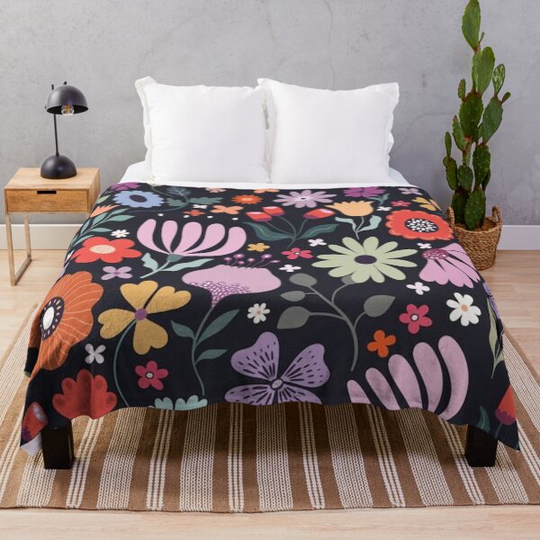 Item preview, flower patterns designed and sold by pksart1.