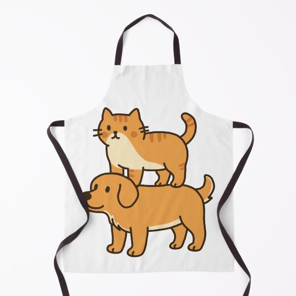 Item preview, Dog And Cat Friends 001 designed and sold by NS.FREEHAND.