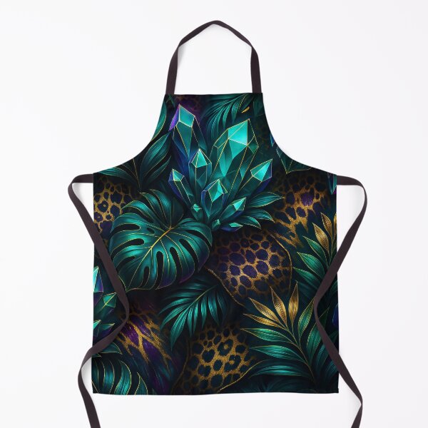 Item preview, Jungla de joyas designed and sold by Kaleidoscope Print.