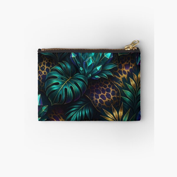 Item preview, Jewel Jungle designed and sold by Kaleidoscope Print.