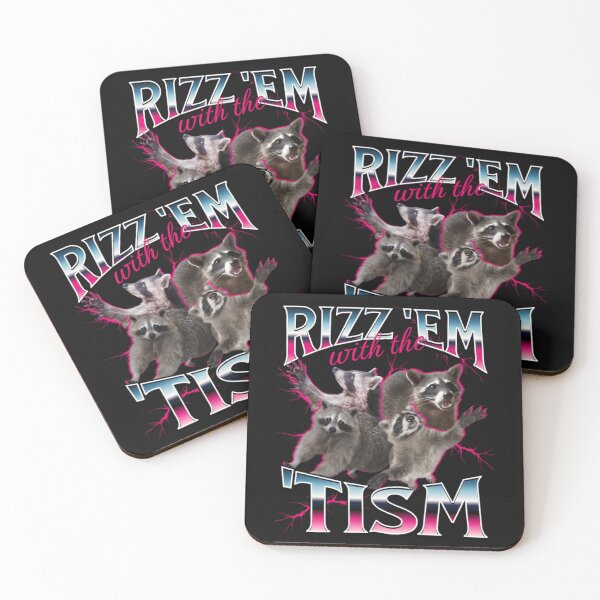 Item preview,  Rizzs Em With The Tism designed and sold by ReganCFord5.