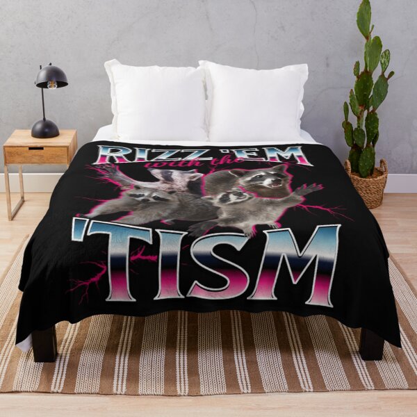 Item preview, Rizzs Em With The Tism designed and sold by ReganCFord5.