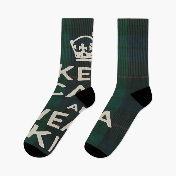Item preview, Keep Calm and Wear a Kilt designed and sold by MacksMerch.