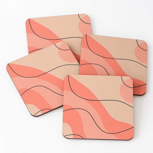 Item preview, Coral Flow designed and sold by MKFDesigns.