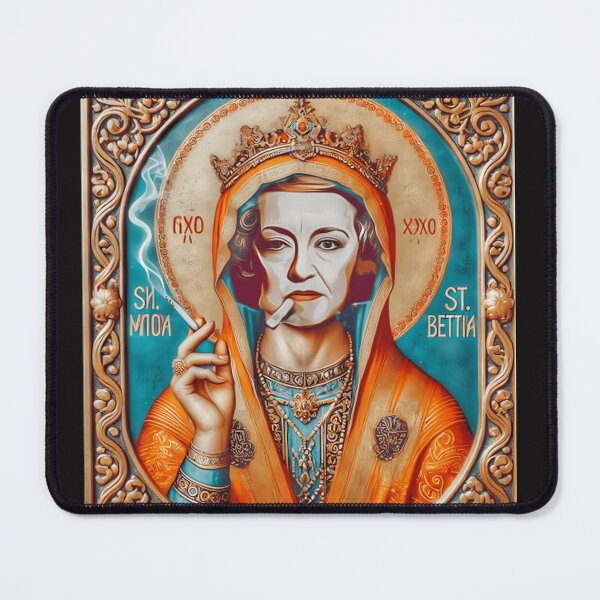 Item preview, St. Bettes Davis designed and sold by WilliamMcphero.