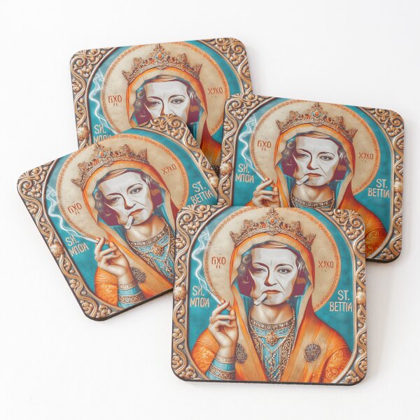 Item preview, St. Bettes Davis designed and sold by WilliamMcphero.