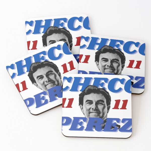 Item preview, Checo Perez designed and sold by Mariana  H. Pérez.