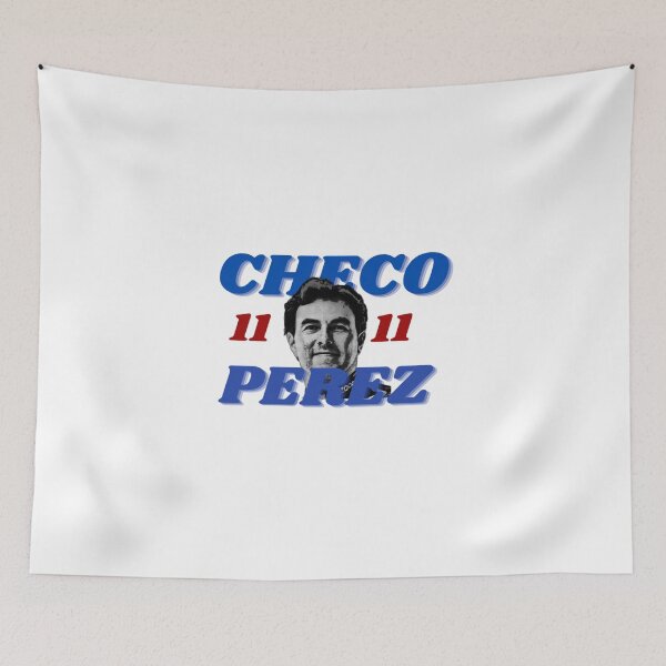 Item preview, Checo Perez designed and sold by Mariana  H. Pérez.