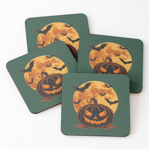 Item preview, Halloween Night designed and sold by Artington.