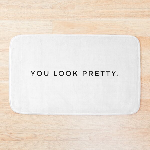 Item preview, You Look Pretty! designed and sold by Christie Olstad.