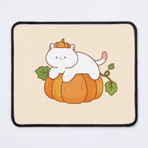 Item preview, Halloween Pumpkin Cat designed and sold by salposi.