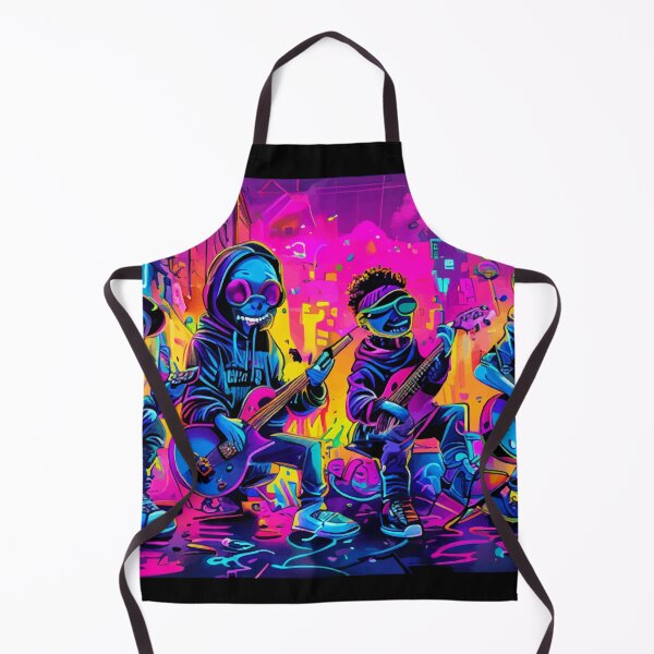 Item preview, Surreal Band Energy designed and sold by Uglyandcute.