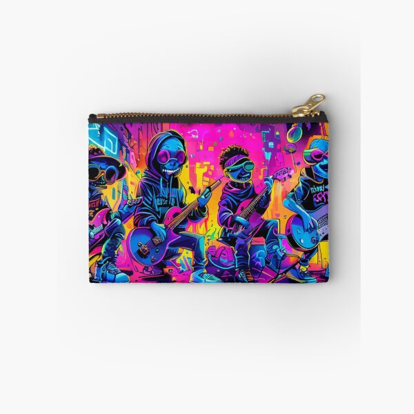 Item preview, Surreal Band Energy designed and sold by Uglyandcute.