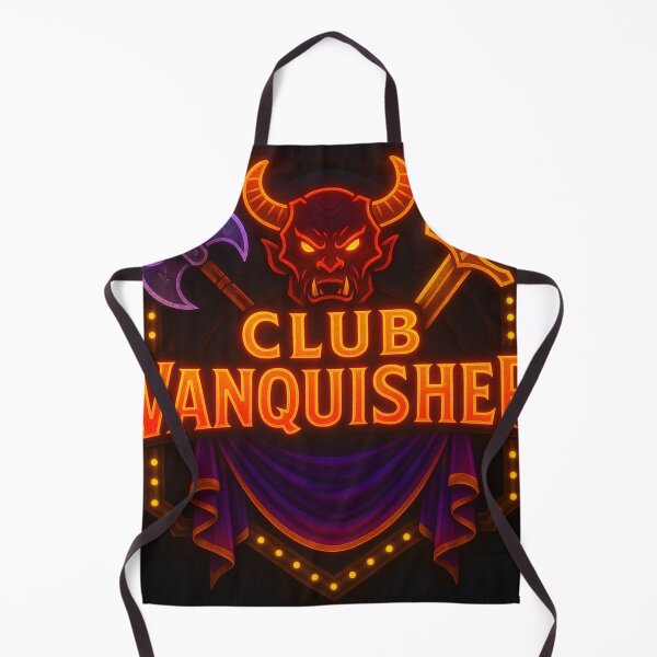 Item preview, Club Vanquisher designed and sold by Messy Magic Studios.
