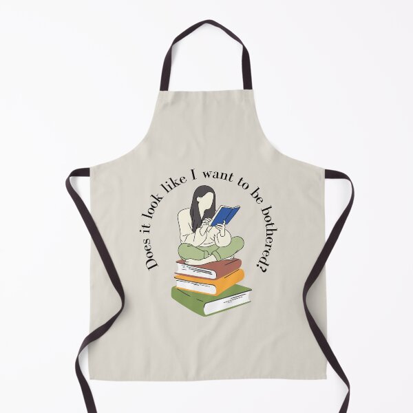 Item preview, Does it Look Like I Want to be Bothered? designed and sold by TrashPandaCreative.