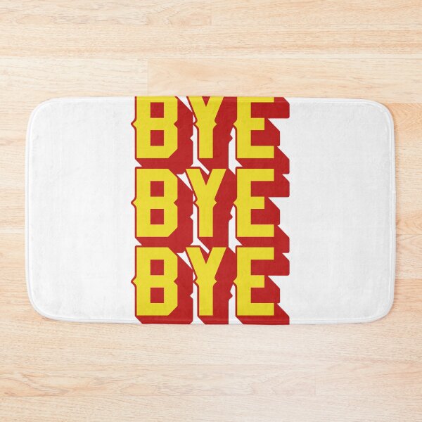 Item preview, BYE BYE BYE Design designed and sold by eggface.sandwich.
