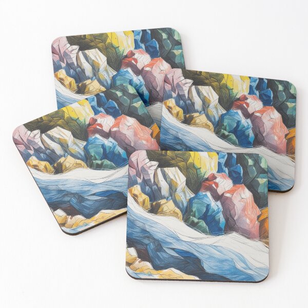 Item preview, Stratigraphy of the Grand Canyon" - Geological Cross-Section Sketch designed and sold by outlawkassano.