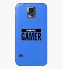 Diehard Gamer Case/Skin for Samsung Galaxy