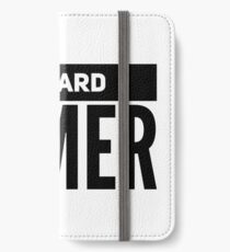 Diehard Gamer iPhone Wallet/Case/Skin