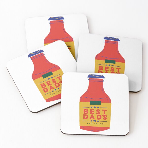 Item preview, Best Dad's BBQ Sauce  designed and sold by Ebony2009.