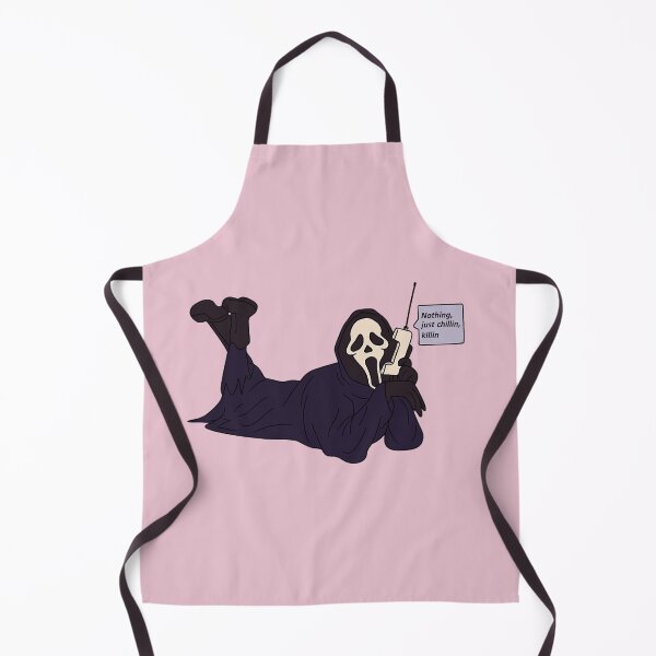 Item preview, Ghostface, just chillin, killin designed and sold by YChangShop.