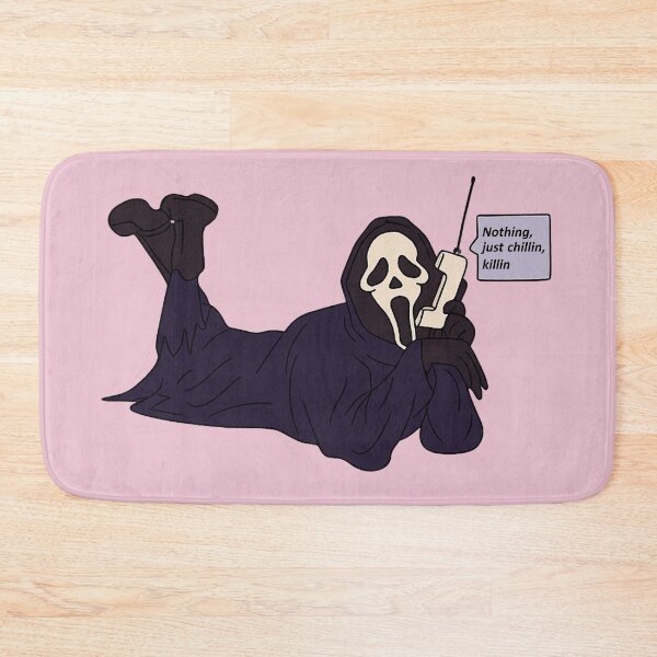 Item preview, Ghostface, just chillin, killin designed and sold by YChangShop.
