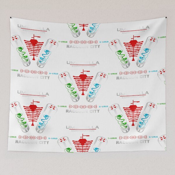 Item preview, Biohazard Vial Experimentation - Infected City Outbreak Design designed and sold by BertranMedhur.