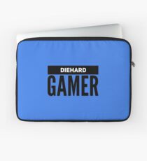 Diehard Gamer Laptop Sleeve