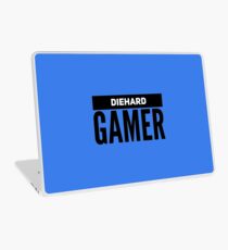 Diehard Gamer Laptop Skin