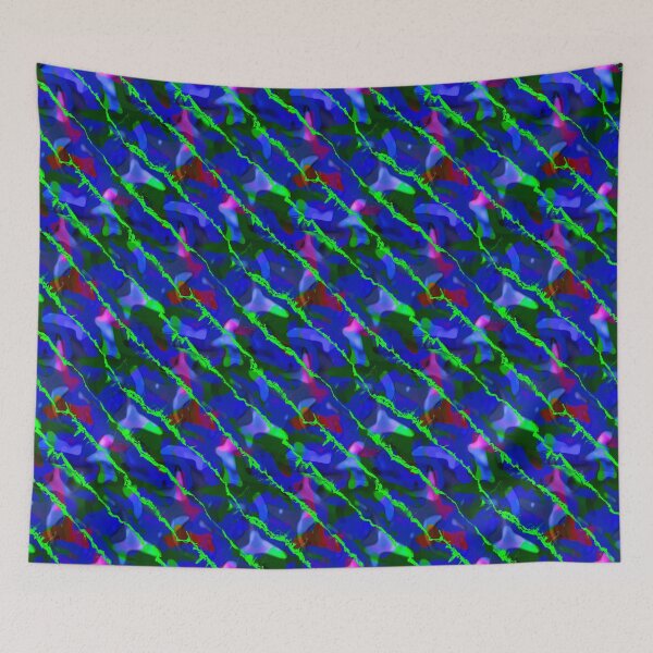 Item preview, Witch, Please! — Neon Psychedelic Camp Design designed and sold by lulo-pez-art.
