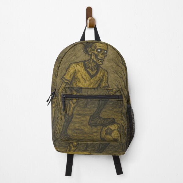 Item preview, cool zombie as a football player designed and sold by Mauswohn.