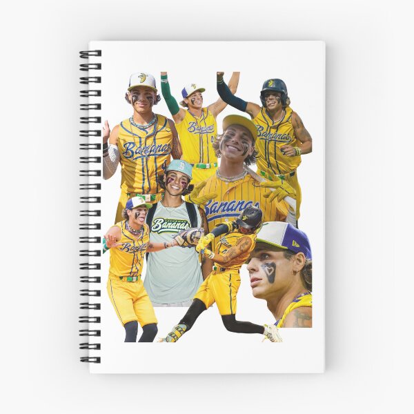 Item preview, Kyle KJ Jackson Savannah Bananas designed and sold by PartyAnimals&Bananas.