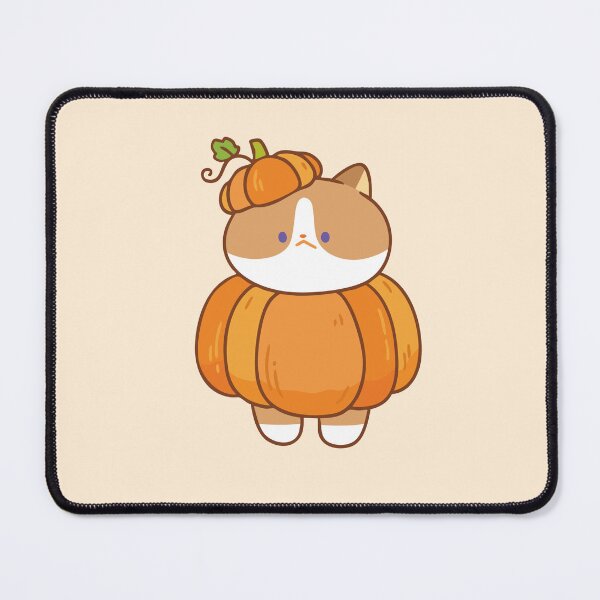 Item preview, Halloween Pumpkin Costume Cat designed and sold by salposi.