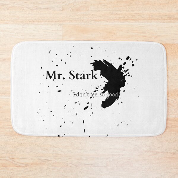 Item preview, Mr. Stark, I don't feel so good Design Marvel Spider-Man Iron Man designed and sold by eggface.sandwich.