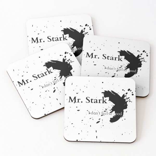 Item preview, Mr. Stark, I don't feel so good Design Marvel Spider-Man Iron Man designed and sold by eggface.sandwich.