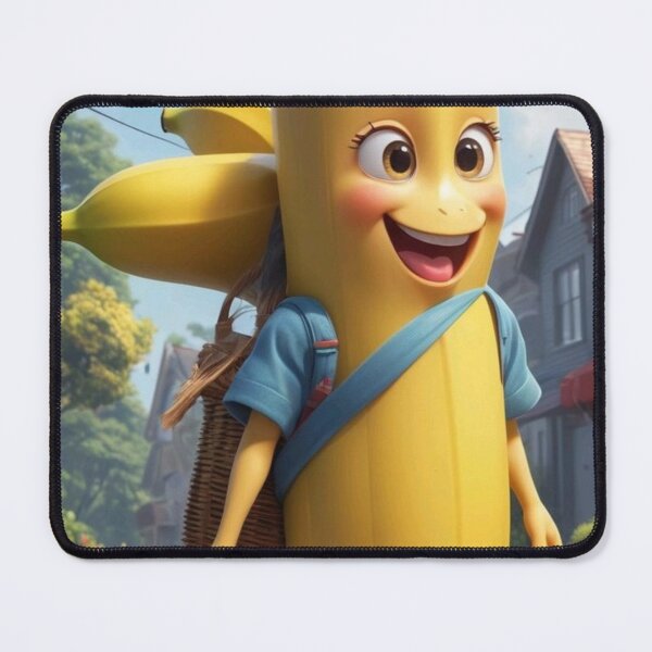 Item preview, Banana Man designed and sold by fineetwork.