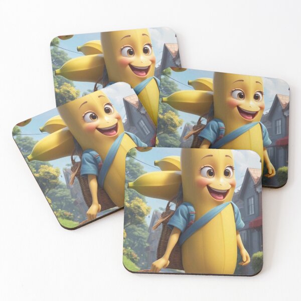 Item preview, Banana Man designed and sold by fineetwork.