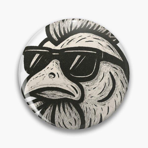Item preview, Old chick ! designed and sold by Nucha00Nucha.