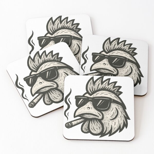 Item preview, Old chick ! designed and sold by Nucha00Nucha.
