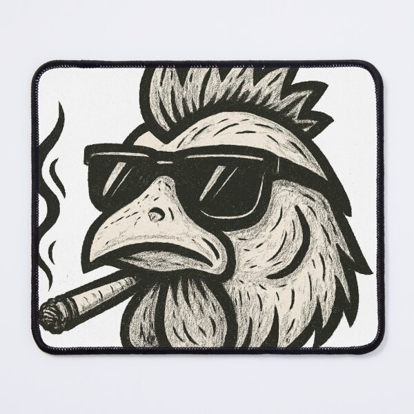 Item preview, Old chick ! designed and sold by Nucha00Nucha.