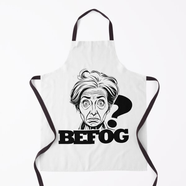 Item preview, Befog means a state where thoughts are hazy. designed and sold by Daizyner.