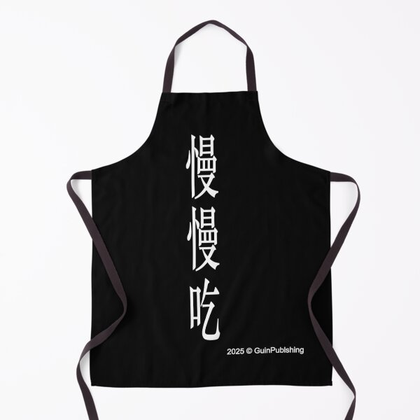 Item preview, 慢慢吃! Eat Slowly designed and sold by James E. Guin.