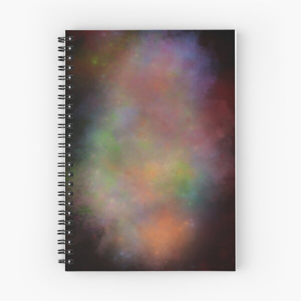 Item preview, Multicolored Nebula 08/10/2025 by ElitebyElise designed and sold by ExceptionallyHumbleArtbyElise (Once known as ElitebyElise).