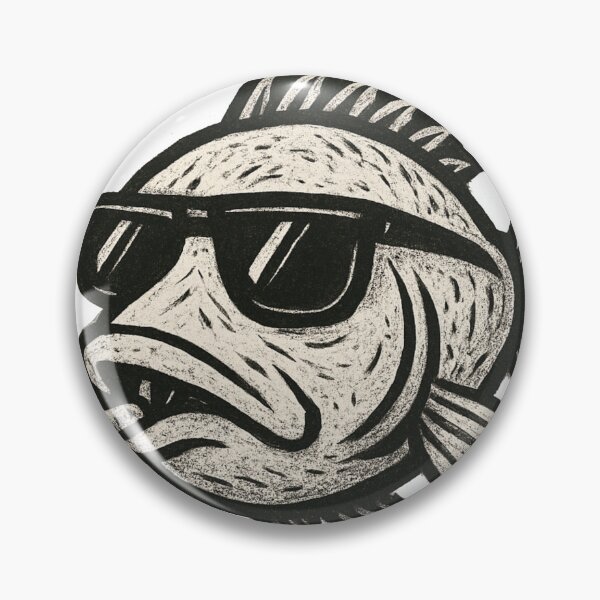 Item preview, Old fish! designed and sold by Nucha00Nucha.