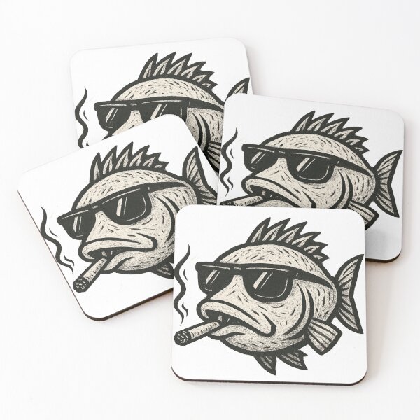 Item preview, Old fish! designed and sold by Nucha00Nucha.