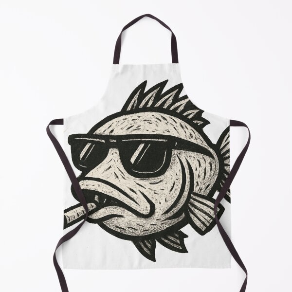 Item preview, Old fish! designed and sold by Nucha00Nucha.