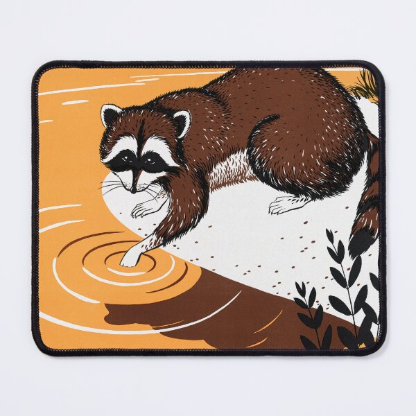 Item preview, Wash Your Hands Raccoon designed and sold by Aesthetic Archive.