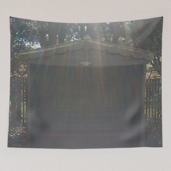 Item preview, #394 |☼| Shelter Shine & Rainbow Ring (Burnby Hall Gardens) designed and sold by Naean H.F. (Nez Man).